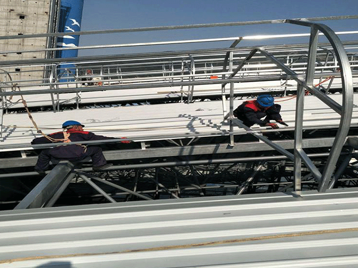 宝鸡国际会展中心网架